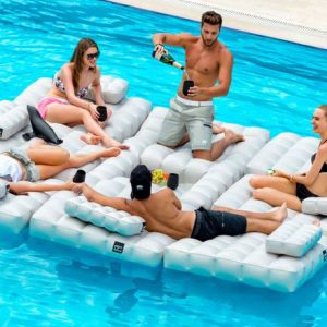 Modular Inflatable Pool/Patio Furniture