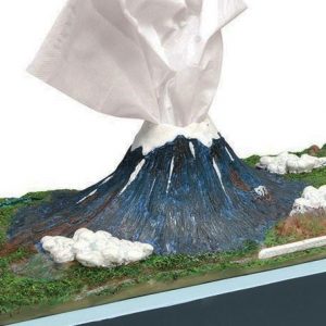 Mount Fuji Tissue Dispenser