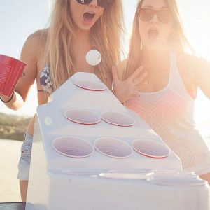 Mountain Beer Pong