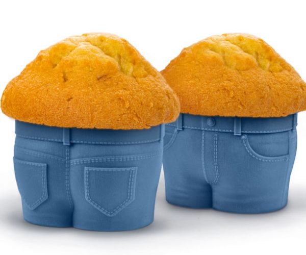 Muffin Top Cupcake Molds