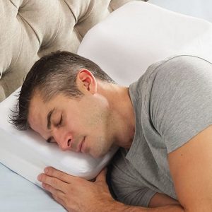 Multiple Position Sleeping Pillow