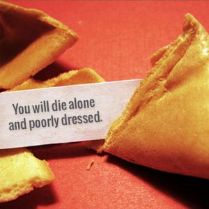 Offensive Fortune Cookies
