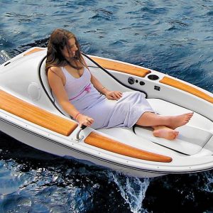 One Person Electric Boat