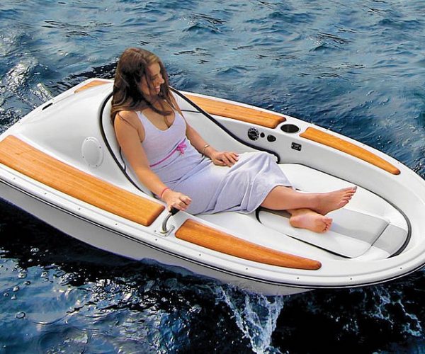 One Person Electric Boat