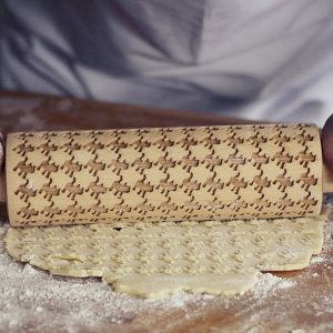 Pattern Embossing Rolling Pins
