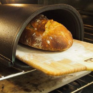 Personal Cast Iron Bread Oven