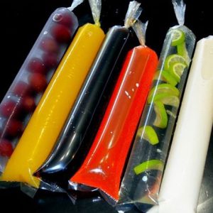 Popsicle Mold Bags