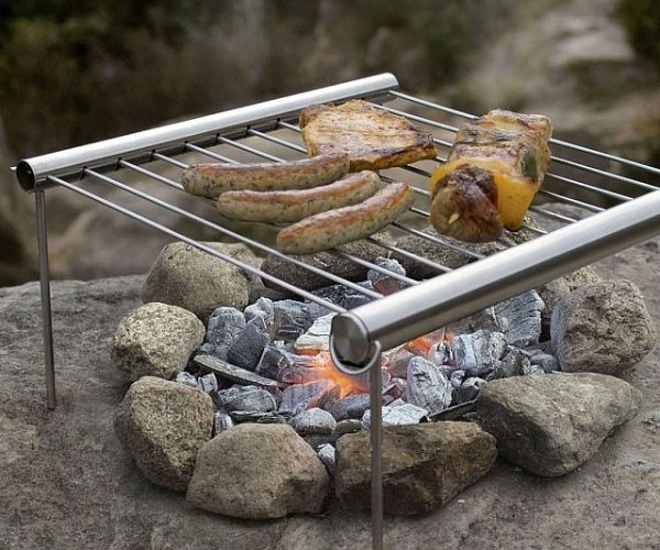Portable Camping Grill
