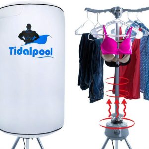 Portable Electric Clothes Dryer