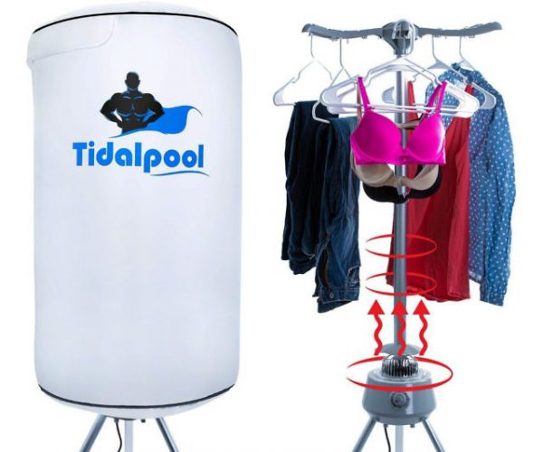 Portable Electric Clothes Dryer