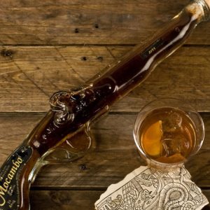 Rum Buccaneer Pistol