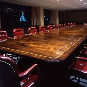 Sheraton Boardroom Table