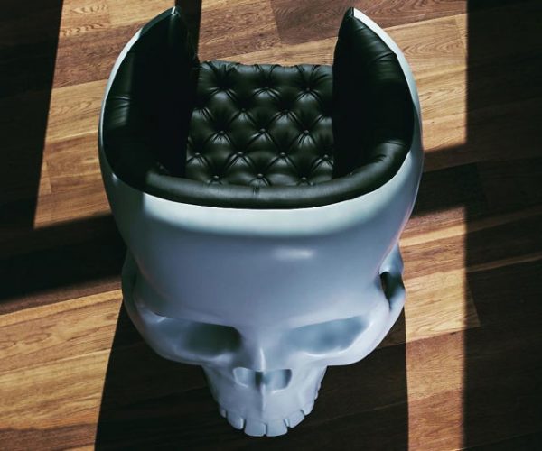 Skull Chair