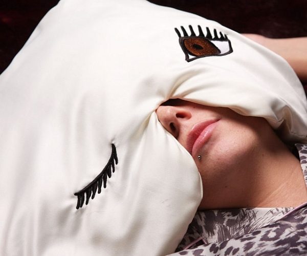 Sleep Mask Pillow