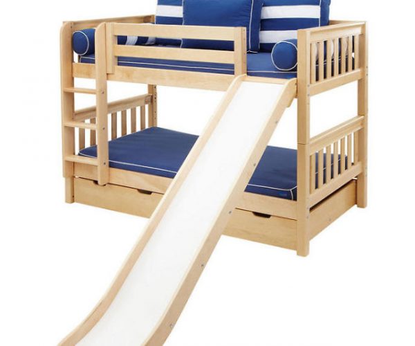 Slide Down Bunk Bed
