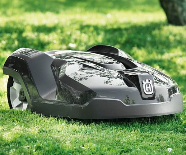 Smart Automatic Lawn Mower