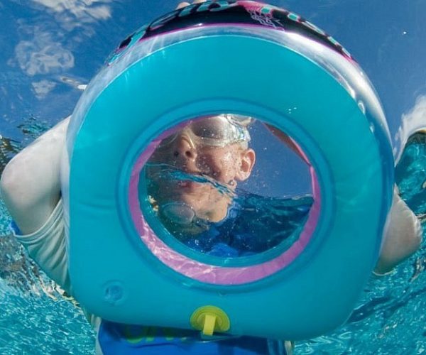 Snorkeling Window Pool Float