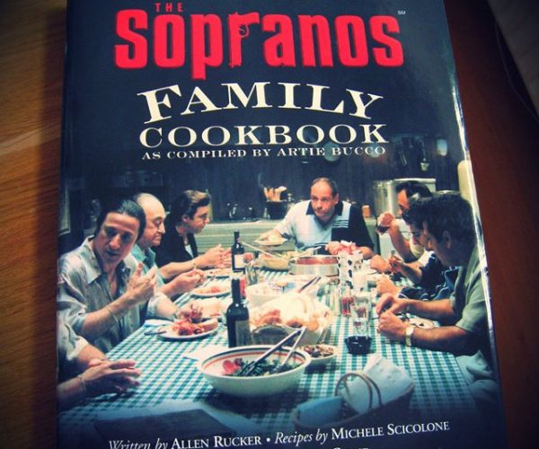 Sopranos Family Cook Book