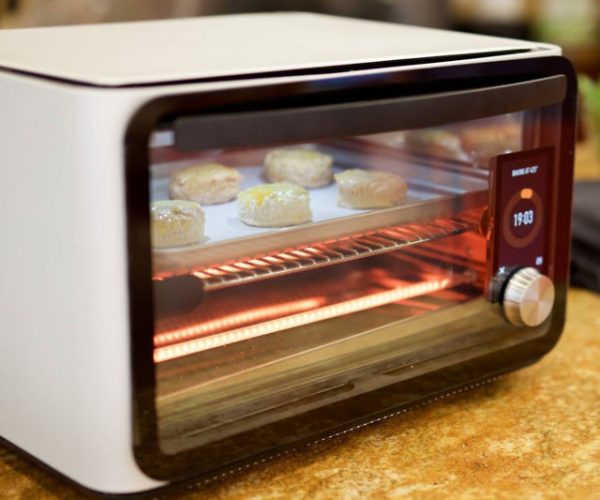 The Intelligent Oven