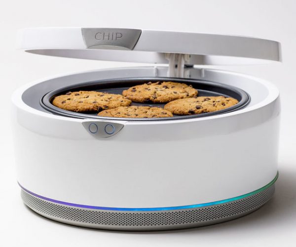 The Smart Cookie Oven