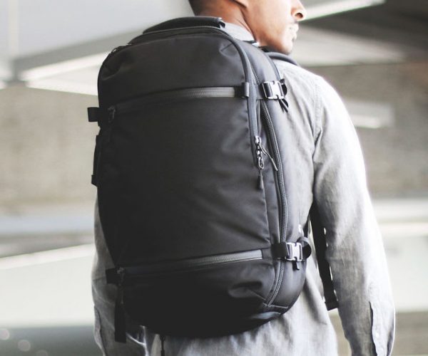 The Ultimate Carry-On Backpack