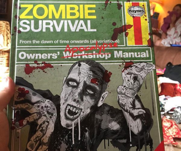 The Zombie Apocalypse Survival Manual