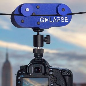 Time Lapse Camera Trolley