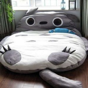 Totoro Cat Bed