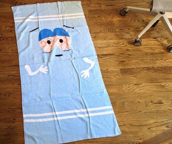 Towelie The Towel