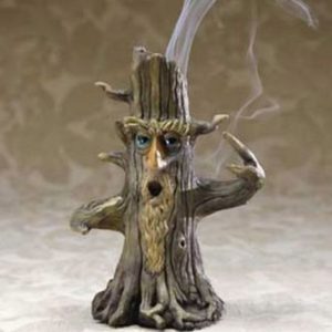 Tree Man Incense Burner