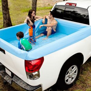 Truck Bed Swimming Pool