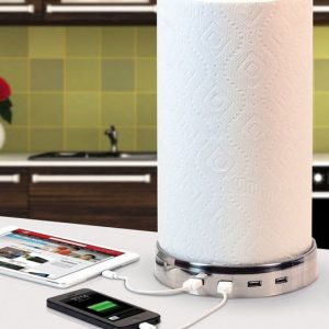 USB Paper Towel Charger