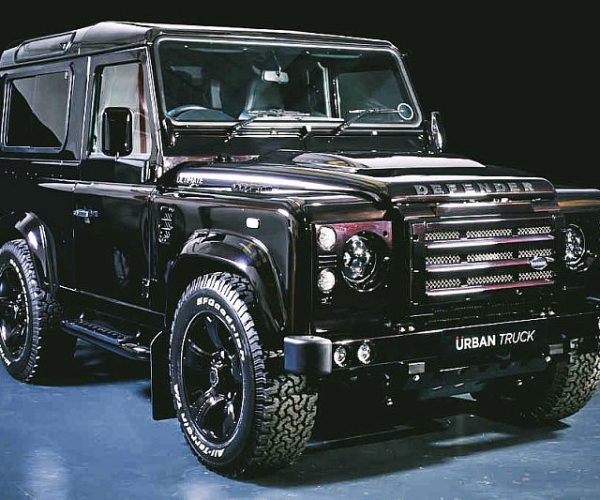 Ultimate Edition Land Rover