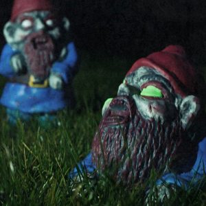 Undead Lawn Gnomes