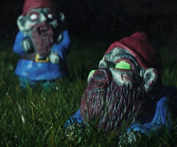Undead Lawn Gnomes