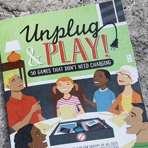Unplugged Games Book
