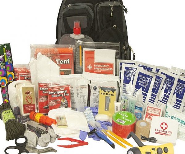 Urban Bug Out Bag