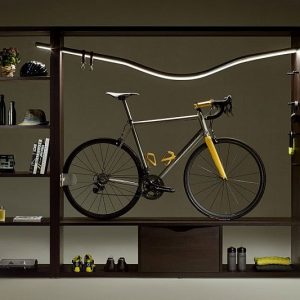 Vadolibero Indoor Bike Shelf