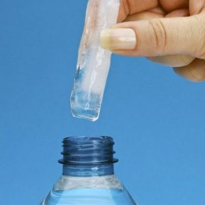 Water Bottle Ice Mold