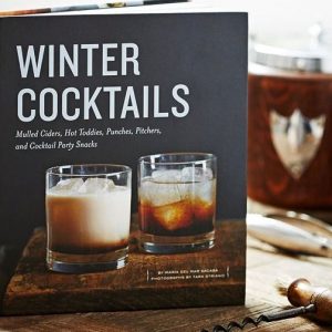 Winter Cocktails Book
