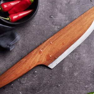 Wooden Chef’s Knife