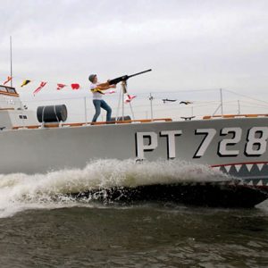 World War II PT Boat