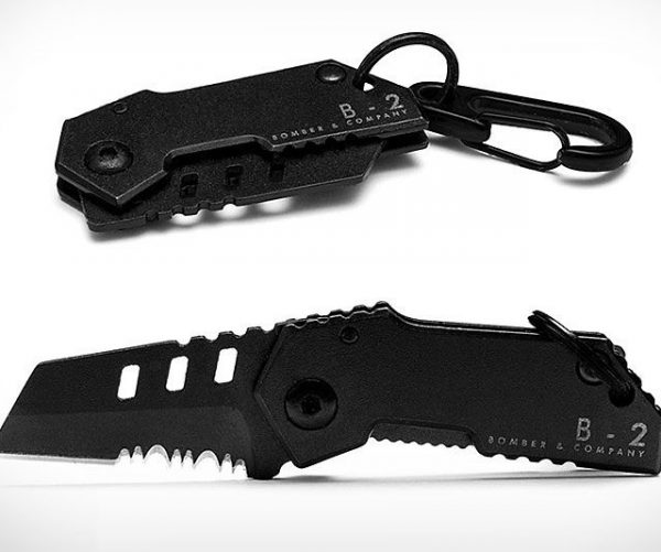 World’s Smallest Tactical Knife