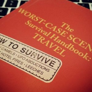 Worst Case Scenario Survival Book