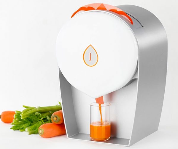 Zero Clean Up Cold Press Juicer