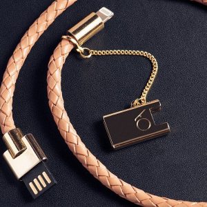iPhone Charging Cable Bracelet