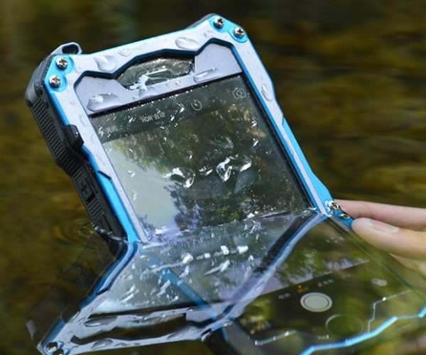 All Weather Protective iPhone Case