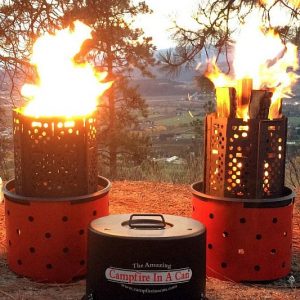 Campfire In A Can