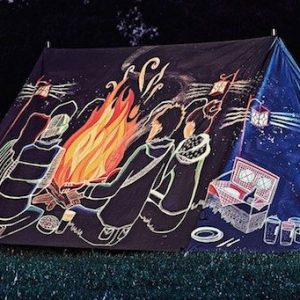 Campfire Tent