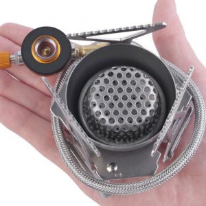 Collapsible Camping Stove